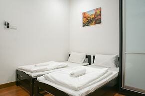 Damen Residence by Widebed
