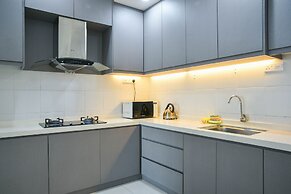 Damen Residence by Widebed