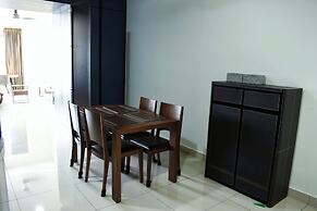 Damen Residence by Widebed