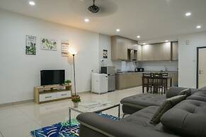 Damen Residence by Widebed