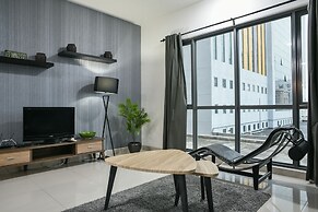 Damen Residence by Widebed