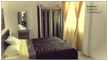 Homely Ground Apartment