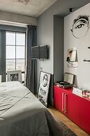 Design hotel Rooms & Rumors