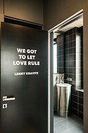 Design hotel Rooms & Rumors
