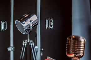 Design hotel Rooms & Rumors