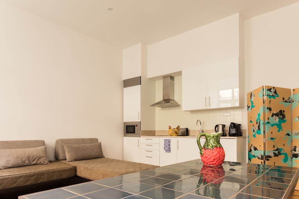 The Visionaire Apartments