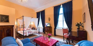 Schlosshotel Rühstädt GARNI