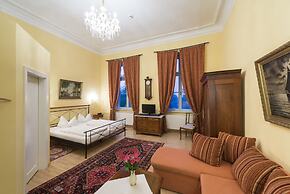 Schlosshotel Rühstädt GARNI