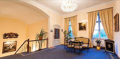 Schlosshotel Rühstädt GARNI