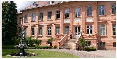 Schlosshotel Rühstädt GARNI