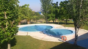 Hostal - Camping Ciudad de Cáceres