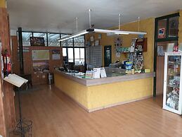 Hostal - Camping Ciudad de Cáceres