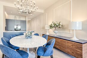 Luxury Blue River by Mmega