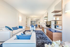 Luxury Blue River by Mmega