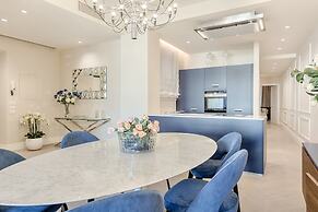 Luxury Blue River by Mmega