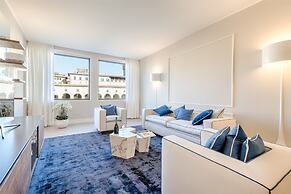 Luxury Blue River by Mmega