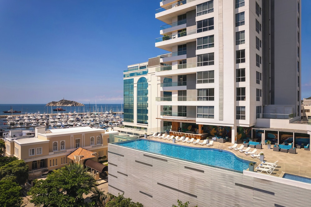AC Hotel by Marriott Santa Marta