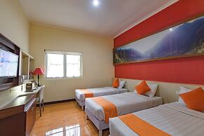 Arra Lembah Pinus