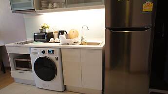 The Astra Luxury Suit condo