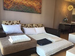 The Astra Luxury Suit condo