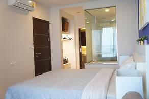 The Astra Luxury Suit condo