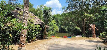 Fisherman's Huts