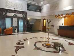 Hotel The Samrat