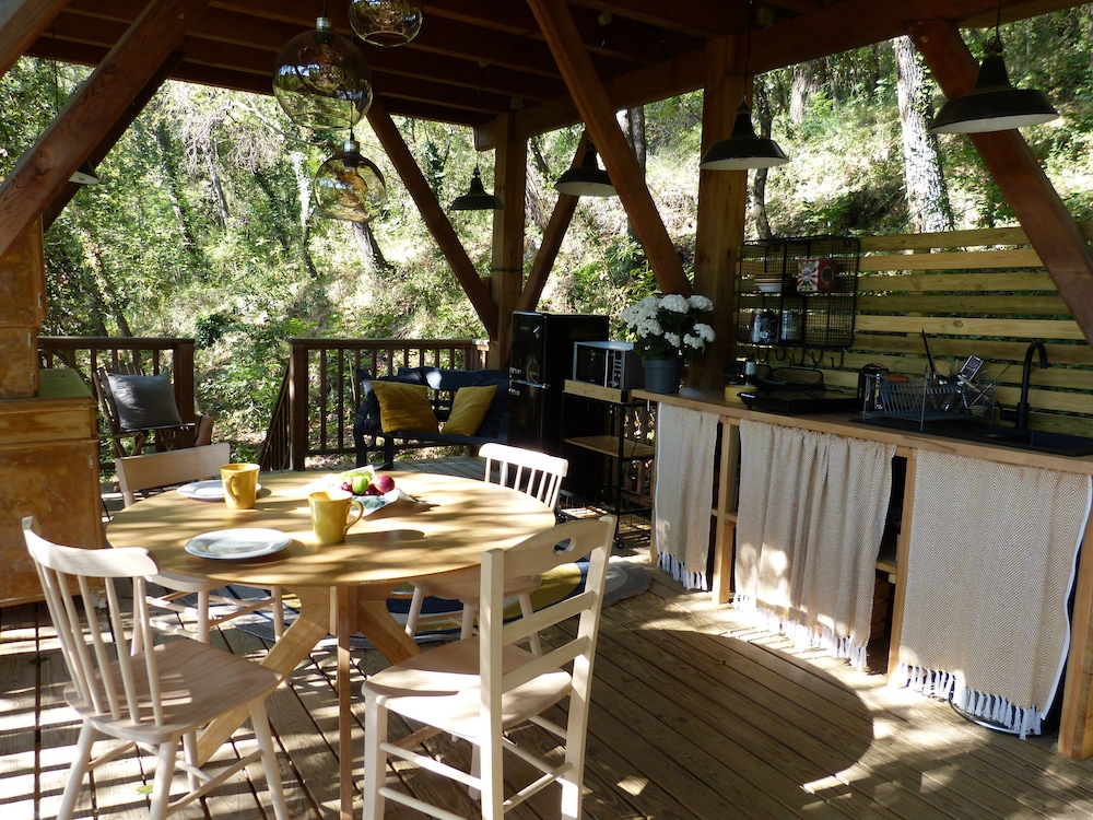 Orion Tree houses