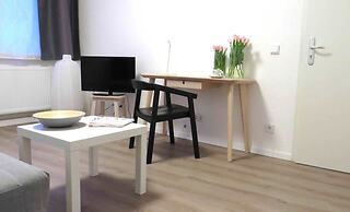 easy&cosy Cityroom Gelsenkirchen