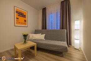 easy&cosy Cityroom Gelsenkirchen