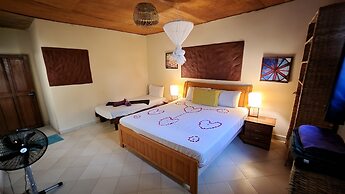 Mango Lodge Gambia
