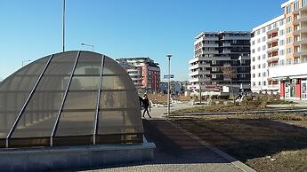 Apartments Mladost 1A-554