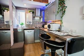 Pimlico Chic Suite