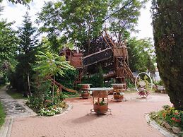 Hospedium Hacienda Las Cavas