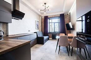 Royal apartments Minsk