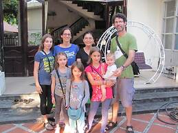 Sac Xanh Homestay