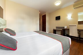 OYO Hotel Francabel