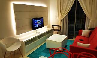Brooklyn Suite Sea View