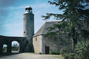 Le château du Rozel