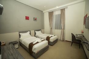 Green Rose Hotel