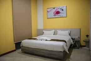 Green Rose Hotel