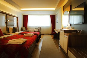 Green Suada Hotel