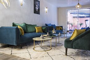 RIAD SPA Les portes de l'Orient TOURS