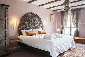 RIAD SPA Les portes de l'Orient TOURS