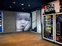 ibis budget Strasbourg Centre Gare