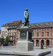 ibis budget Strasbourg Centre Gare