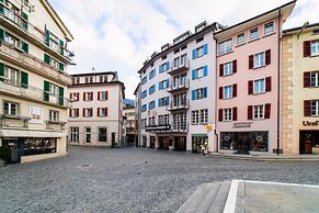 Boutique Hotel Stockalperhof