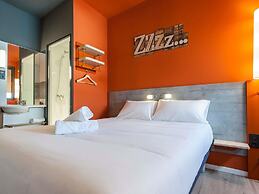 ibis budget Madrid Centro Lavapies