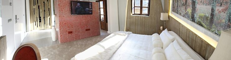 Hotel Las Treixas