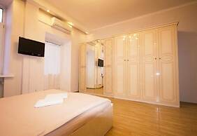 Apartlux on Tverskaya Street